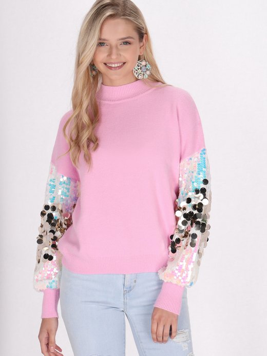 Damen Pullover