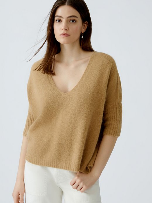 Damen Pullover