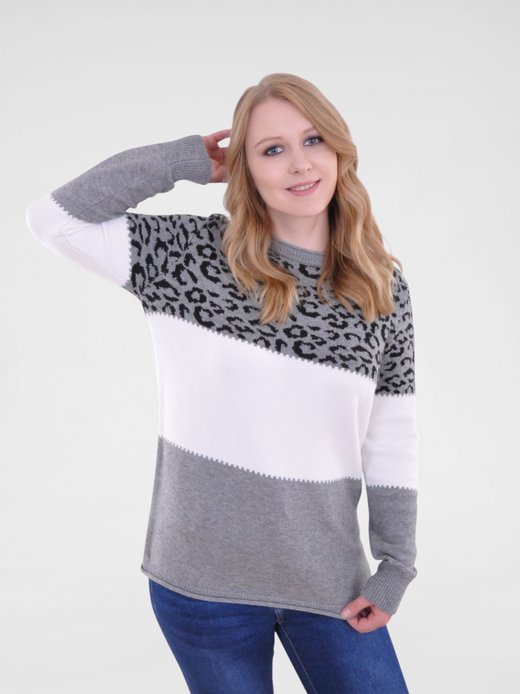 Damen Pullover