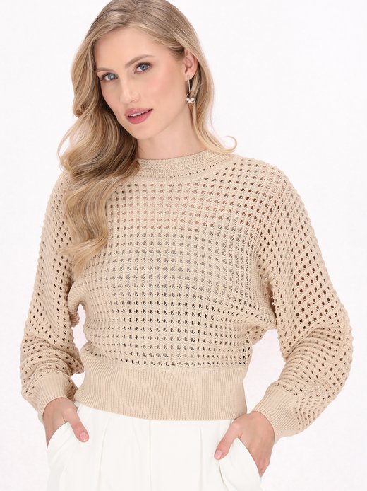 Damen Pullover