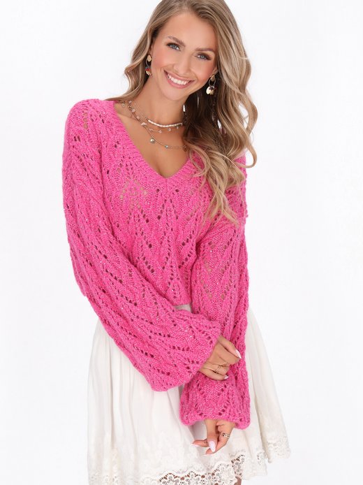Damen Pullover