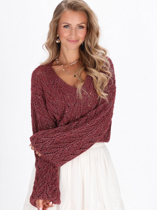 Damen Pullover