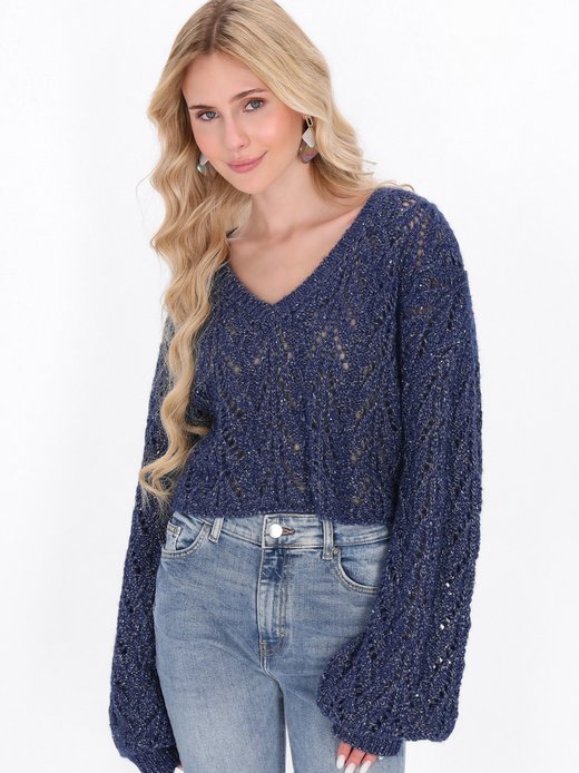 Damen Pullover