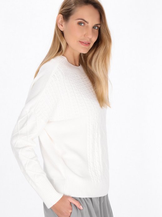 Damen Pullover
