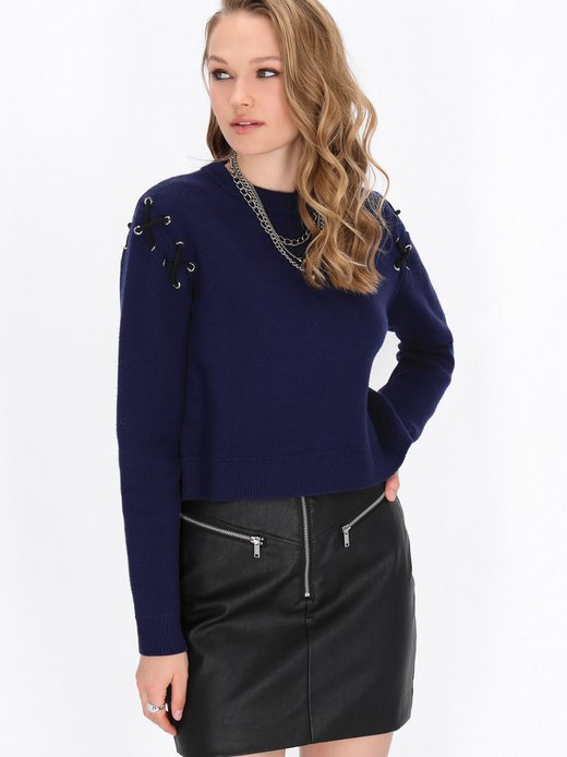 Damen Pullover