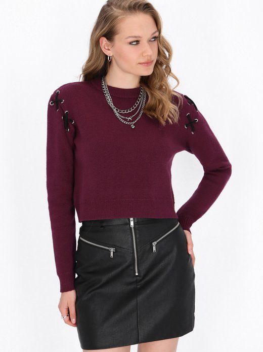 Damen Pullover