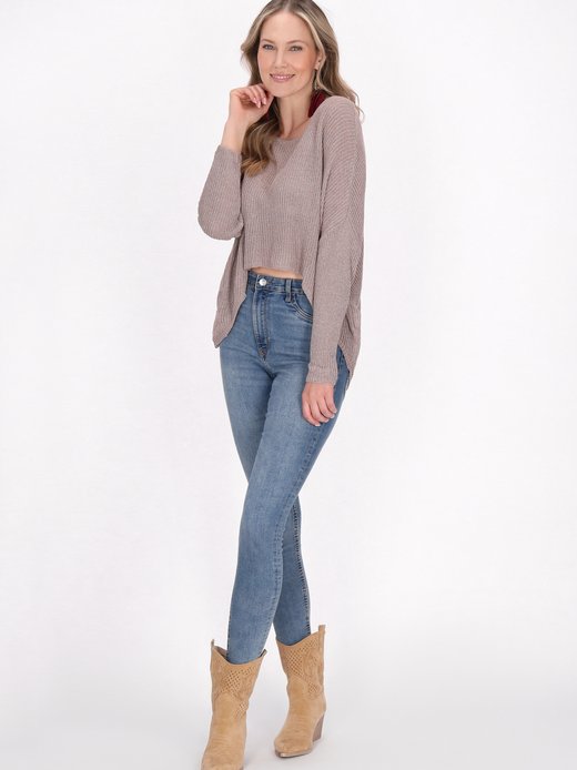 Damen Pullover