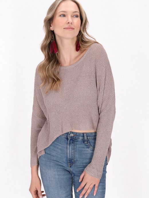Damen Pullover