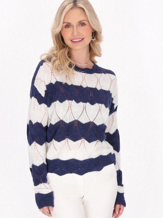 Damen Pullover