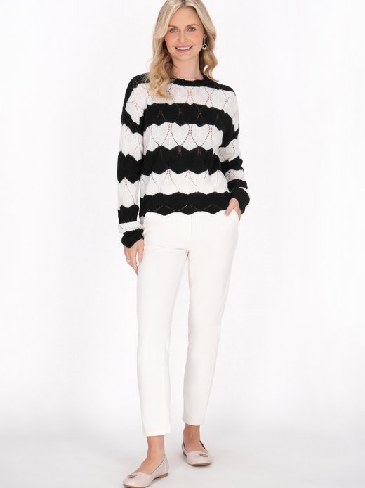 Damen Pullover