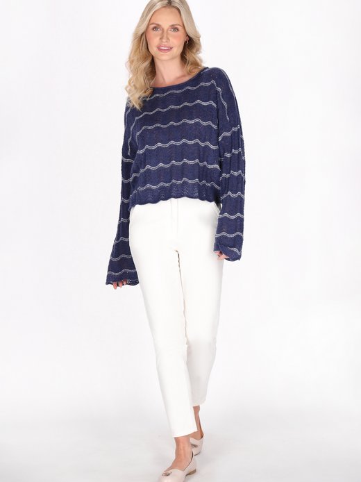 Damen Pullover