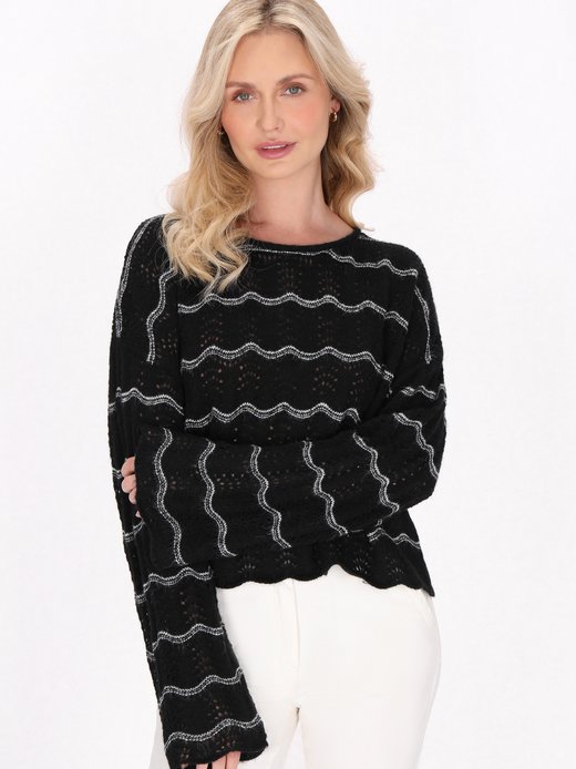 Damen Pullover