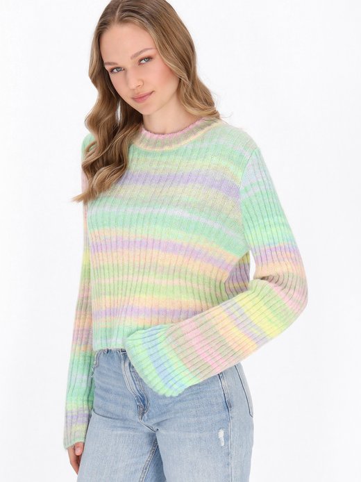 Damen Pullover