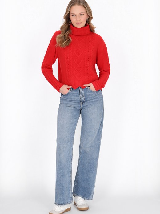 Damen Pullover