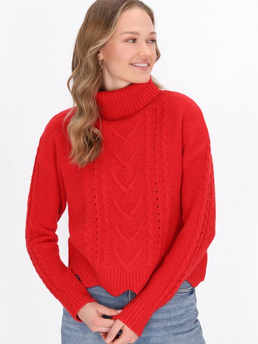 Damen Pullover