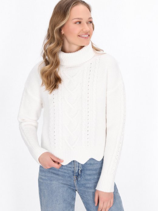 Damen Pullover