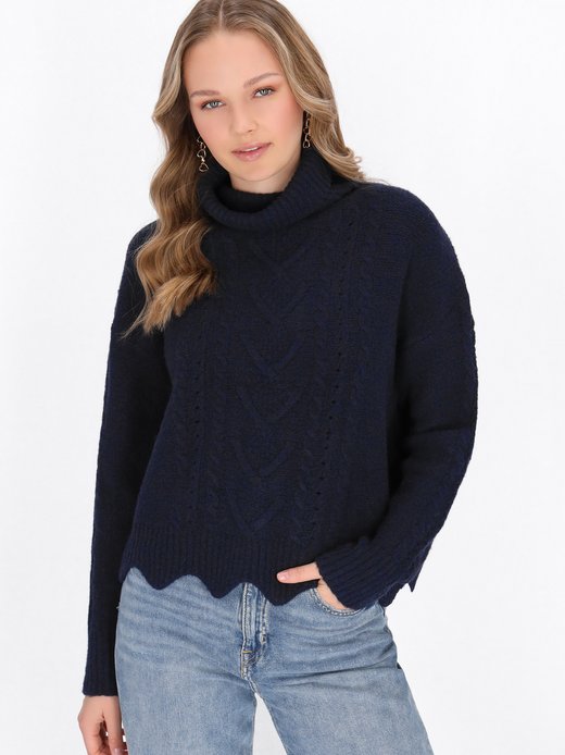 Damen Pullover