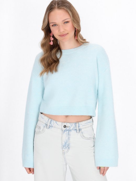 Damen Pullover