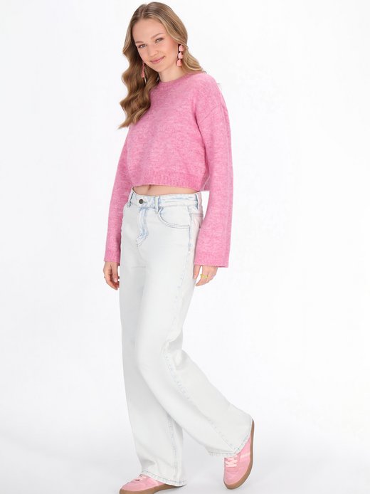 Damen Pullover
