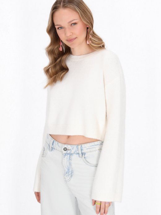 Damen Pullover