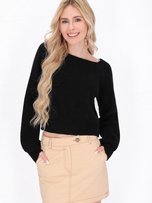 Damen Pullover
