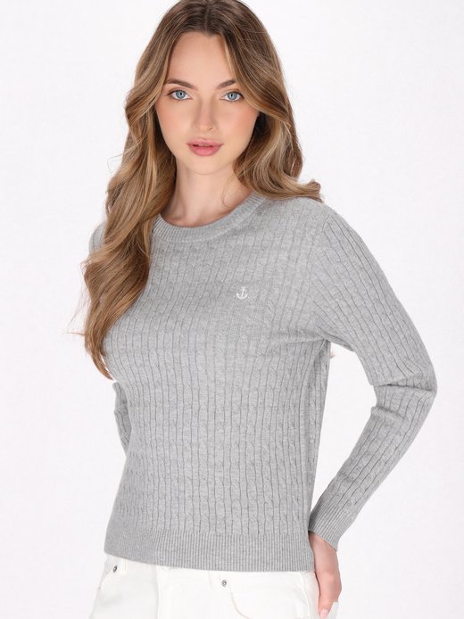 Damen Pullover