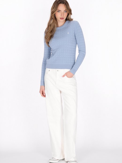Damen Pullover