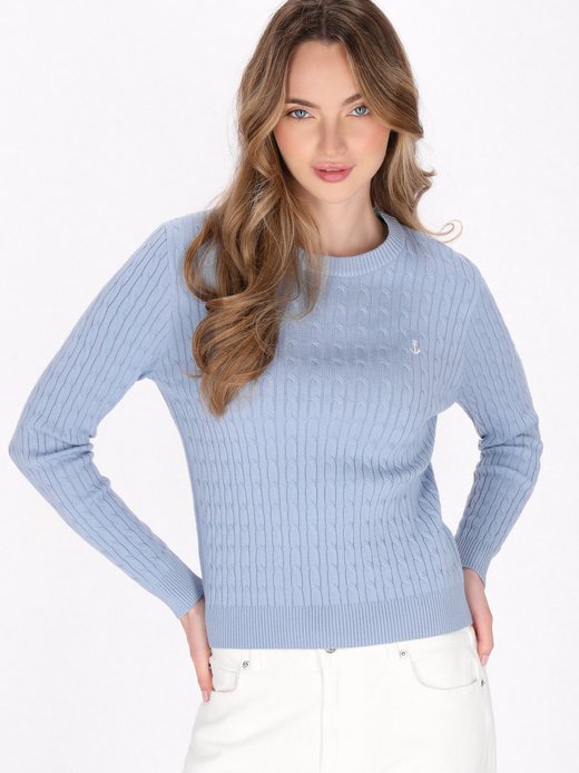Damen Pullover