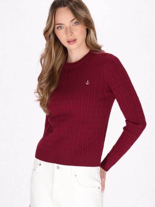 Damen Pullover