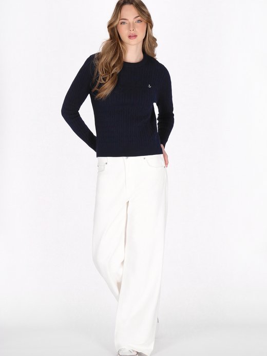 Damen Pullover