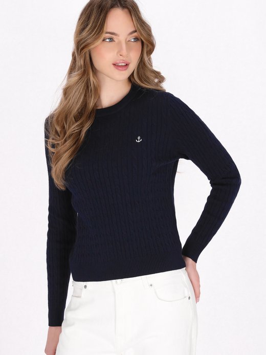 Damen Pullover