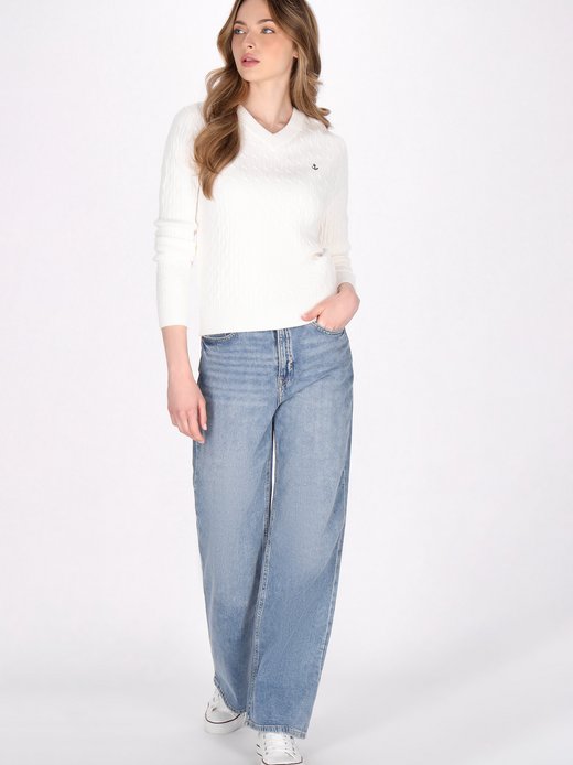 Damen Pullover