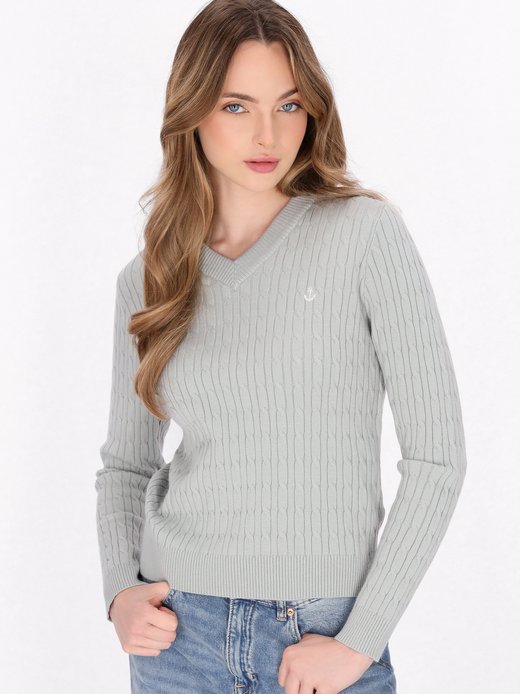 Damen Pullover