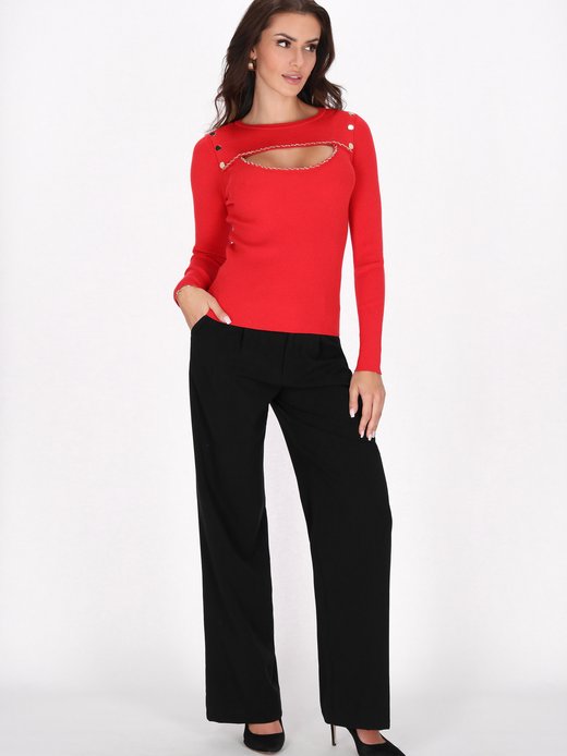 Damen Pullover