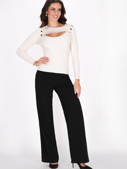 Damen Pullover
