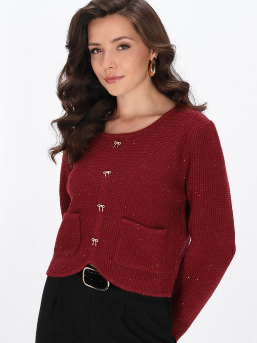 Damen Pullover