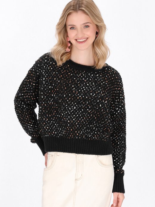 Damen Pullover