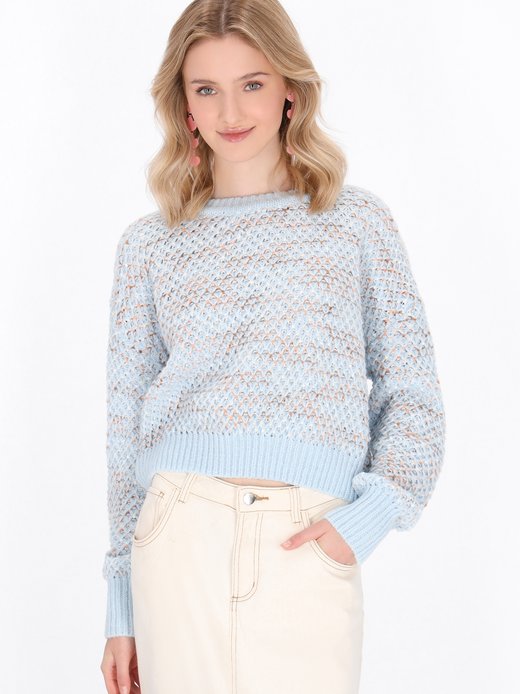 Damen Pullover