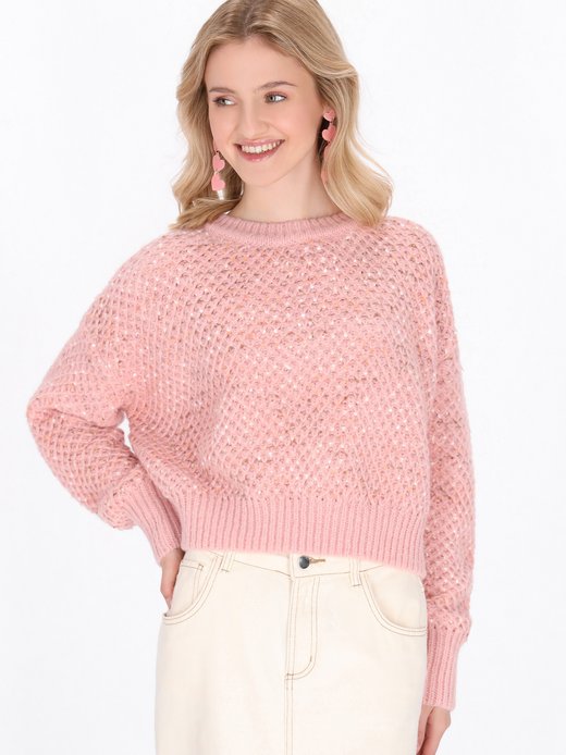 Damen Pullover