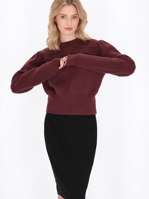 Damen Pullover