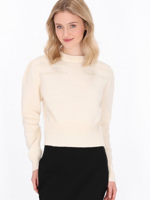 Damen Pullover