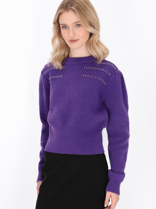 Damen Pullover