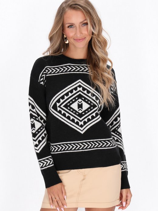 Damen Pullover