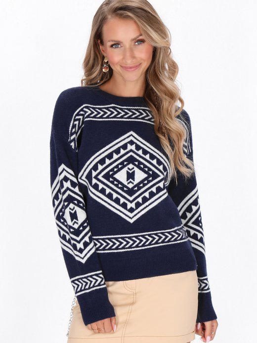 Damen Pullover