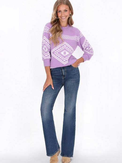 Damen Pullover