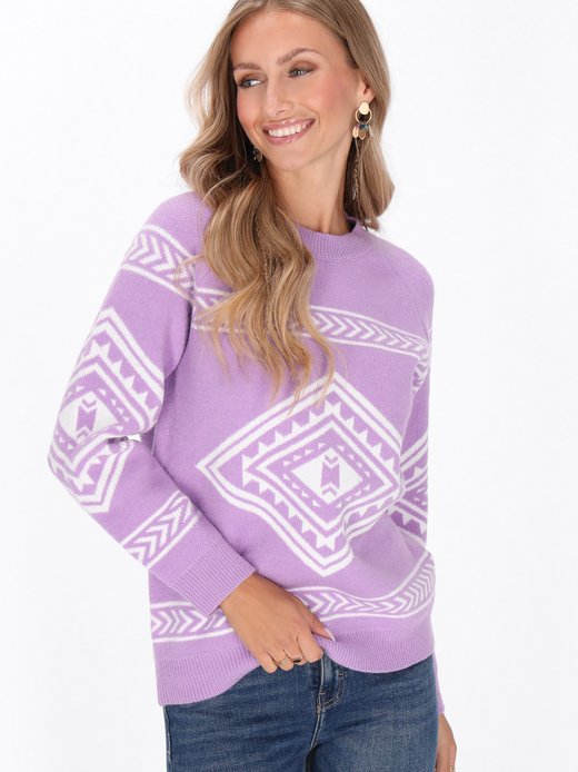 Damen Pullover