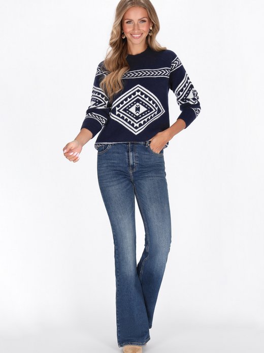Damen Pullover