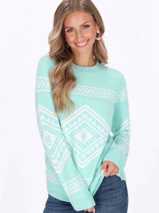 Damen Pullover