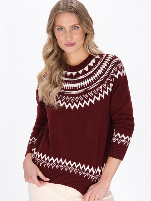 Damen Pullover