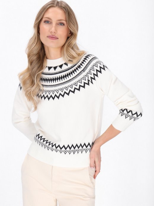 Damen Pullover